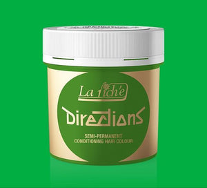 LA RICHE DIRECTIONS Semi-Permanent Hair Color Spring Green