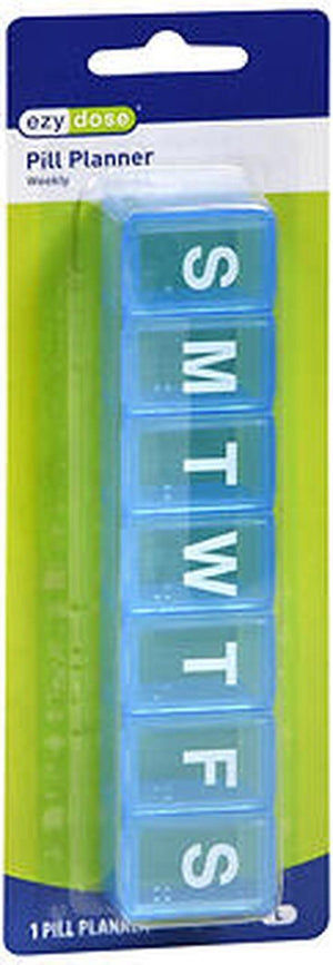 EZY DOSE 7 Day Pill Reminder Small