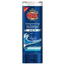 IMPERIAL LEATHER Invigorating Shower Gel For Men 400ml