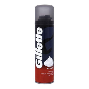 GILLETTE Classic Men’s Shaving Foam Regular 200ml