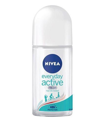 NIVEA Everyday Active Fresh Roll On Deodorant 50ml