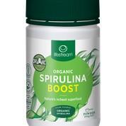 LifeStream Organic Spirulina Boost 200g