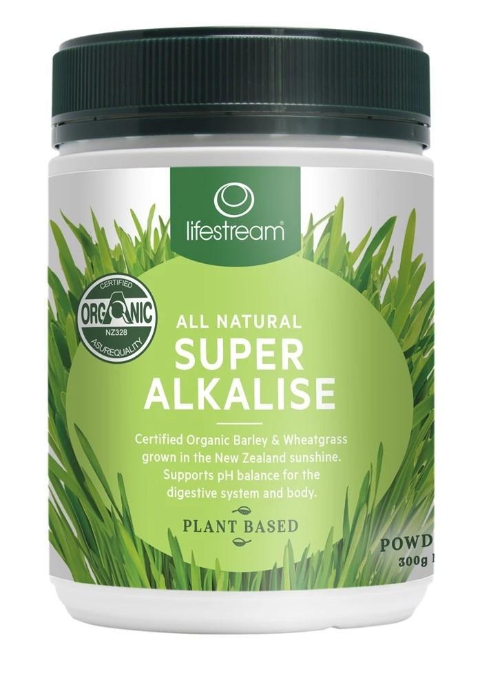 LifeStream Super Alkalise 300g