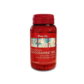 Glucosamine &amp; Chondroitin