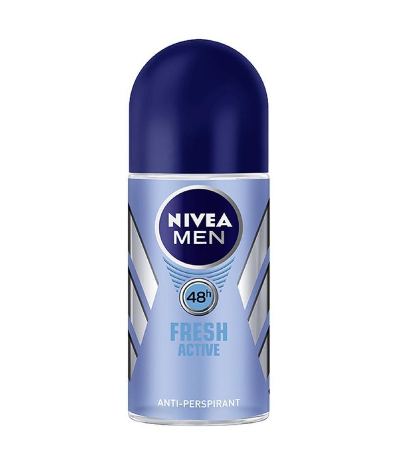 NIVEA Men Fresh Active Roll On Deodorant 50ml