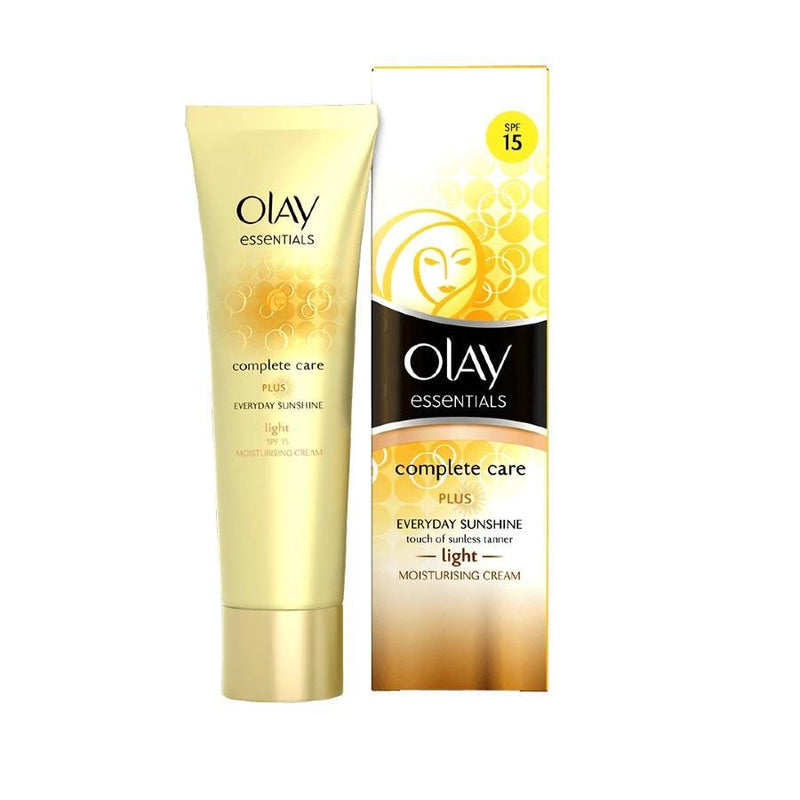 OLAY Essentials Complete Everyday Sunshine Cream with Sunless Tanner S