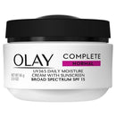 OLAY Complete Care Moisturizing Cream Normal SPF15 50ml