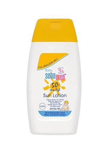 SEBAMED Baby Sun Lotion SPF50+ 200ml