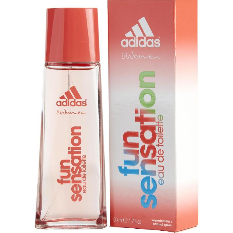 ADIDAS Fun Sensation EDT 50ml