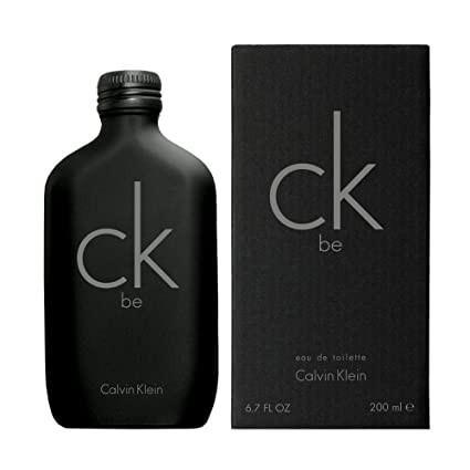 CK Be 200ml EDT M