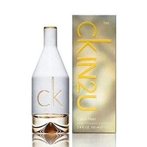 Calvin Klein CK IN2U Her EDT 100ml for Women