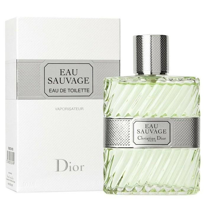 DIOR Eau Sauvage for Men EDT 100ml