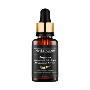 Antipodes Joyous Protein-rich Night Replenish Serum 30ml