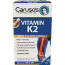 Caruso's Vitamin K2 60 Capsules