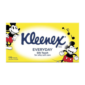 Kleenex Facial Tissue Kids, 170 Sheets