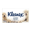 Kleenex Everyday Silk Touch Facial Tissues, Jumbo Box 250 Sheets