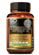 GO KOMBUCHA DIGESTION WITH TURMERIC