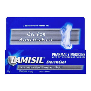 Lamisil Dermgel Athletes Foot 15g