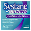Systane Lid Wipes 30 Sachets