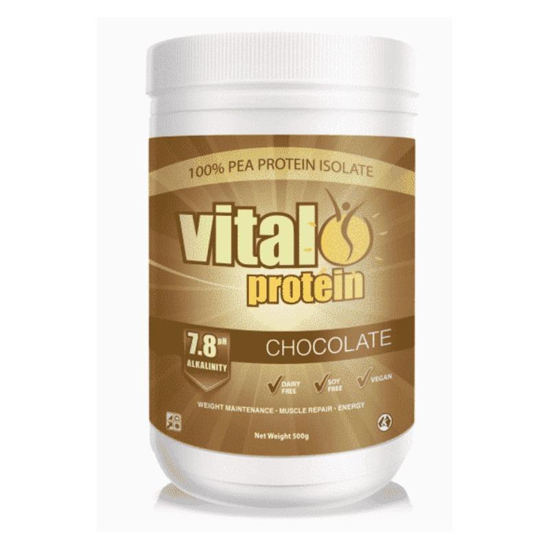 Vital Protein Powder Chocolate 500g