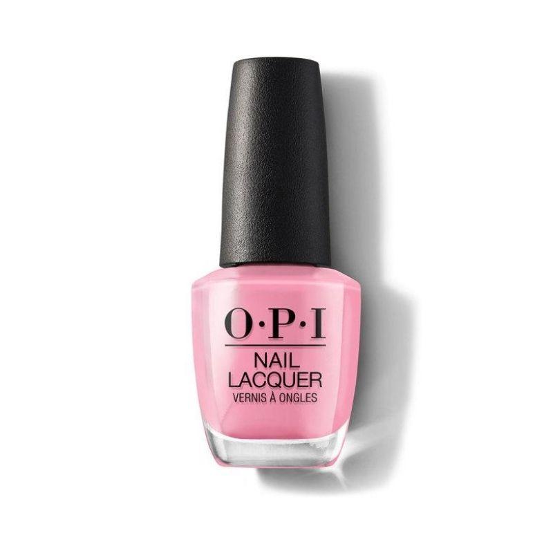 OPI Nail Lacquer Lima Tell You About This Color!