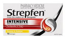 STREPSILS Honey & Lemon 16 lozenges