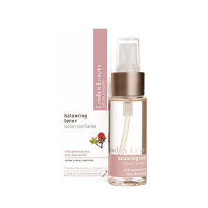 Linden Leaves Balancing Toner With Pohutukawa And Chamomile 60ml