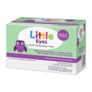 Little Eyes Gentle Cleansing Eye Wipes 30 Pack