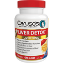 Caruso's Liver Detox 30 Tablets