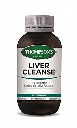 Thompson's Liver Cleanse Capsules 120