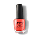 OPI Nail Lacquer Living On The Bula-vard