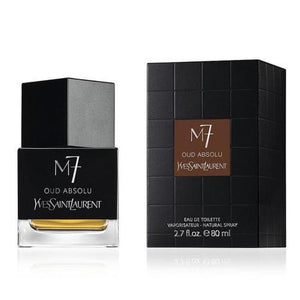 Yves Saint Laurent M7 Oud Absolu EDT 80ml for Men