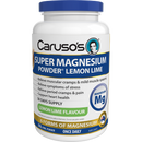 Caruso's Super Magnesium Powder 250g