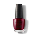 OPI Nail Lacquer Malaga Wine