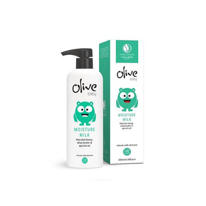 Olive Baby Moisture Milk 200ml