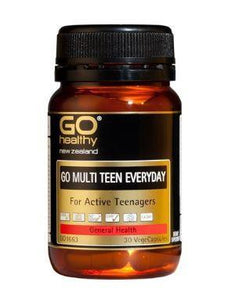 Teen Multivitamins