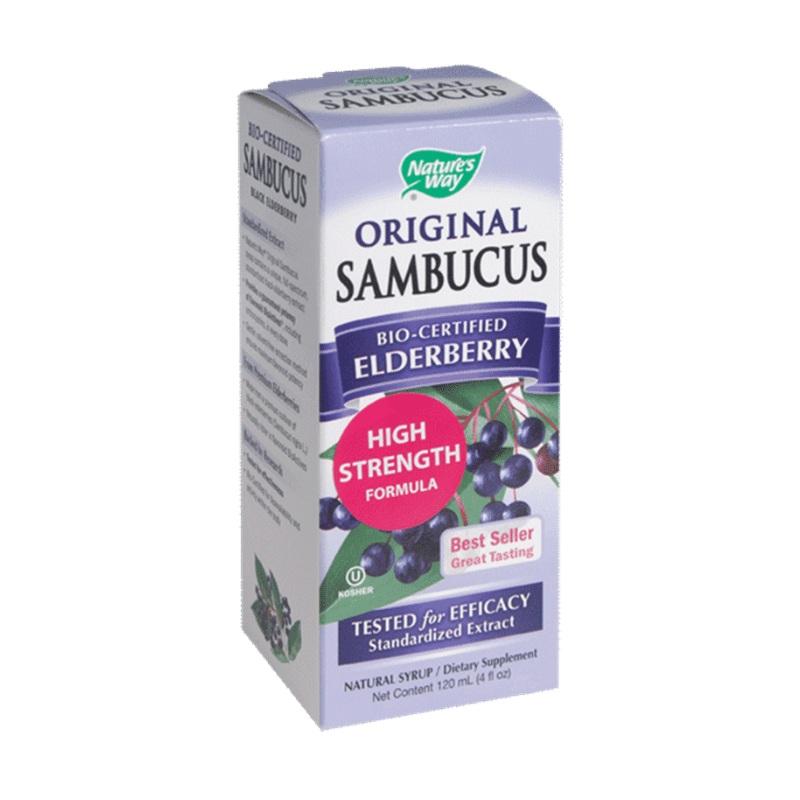 Nature's Way Sambucus Original 120ml