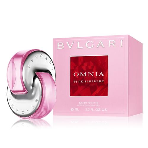 BVLGARI Omnia Pink Sapphire EDT 65ml for Women