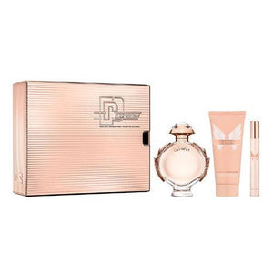 Paco Rabanne Olympea EDP 80ml 3 Piece Gift Set for Women