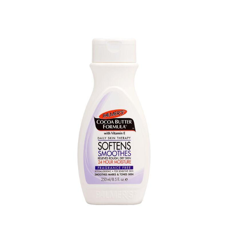 PALMERS Cocoa Butter Lotion with Vitamin E – Fragrance Free 250ml