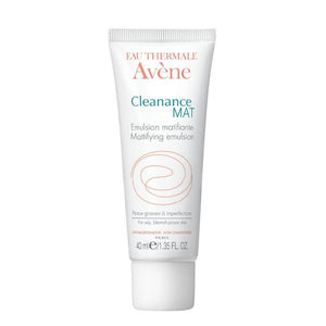 AVENE Cleanance MAT Mattifying Emulsion 40ml