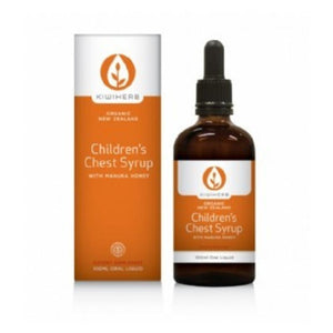 KIWIHERB Children's Chest Syrup 100ml