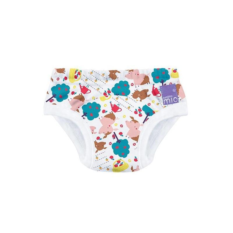 Bambino Mio Potty Training Pants 2-3 Years 'Puddle Pigs'