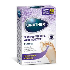 WARTNER Plantar Wart Remover 50ml