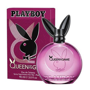 Playboy Queen Of The Game EDT 90ml for Women