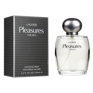 Lauder Pleasures Cologne 100ml for Men