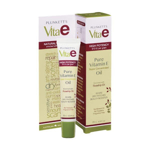 Plunkett's Vita E - Super Concentrated Vitamin E Oil 25mL
