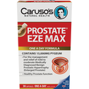 Caruso's Prostate Eze Max 30 Capsules