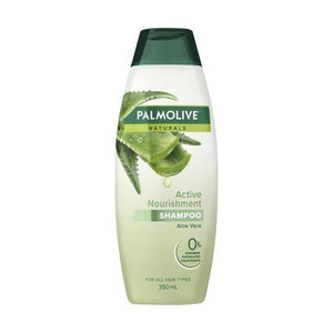 Palmolive Naturals Shampoo Active Nourishment Aloe Vera 350ml