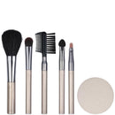 QVS Essential Cosmetic Tool Kit & Sponge